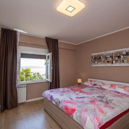 Apartman Sanja Opatija Eksteriør bilde