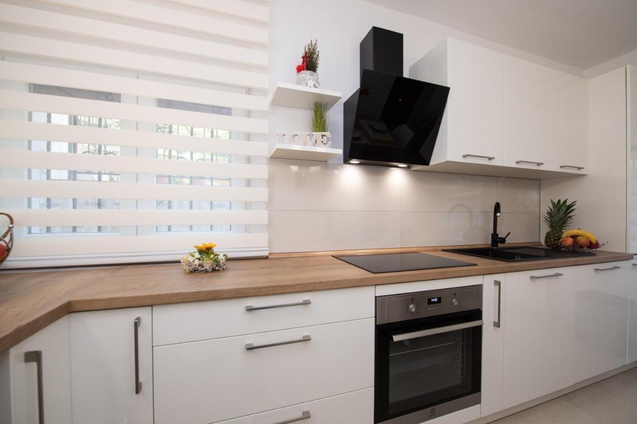 Apartman Sanja Opatija Eksteriør bilde