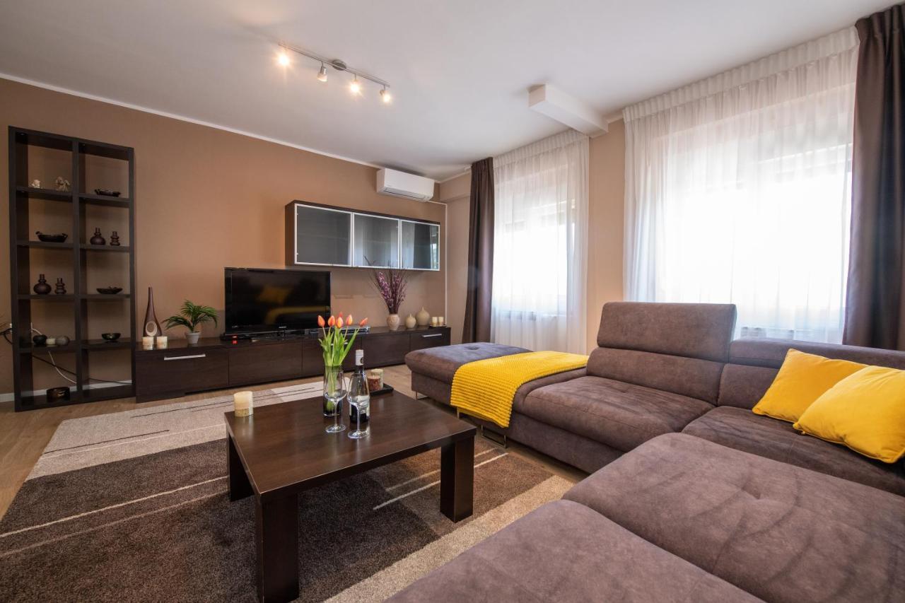 Apartman Sanja Opatija Eksteriør bilde