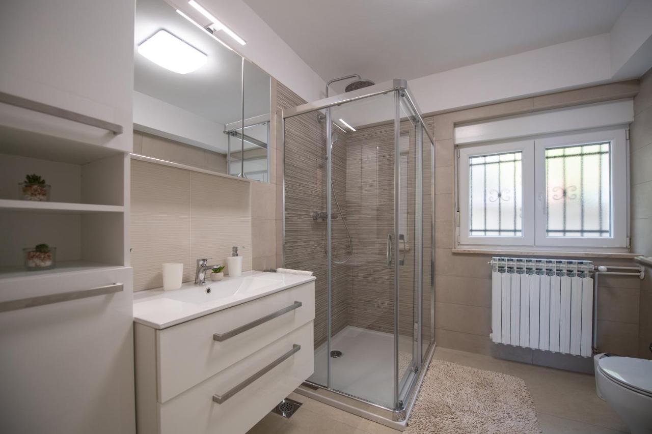Apartman Sanja Opatija Eksteriør bilde