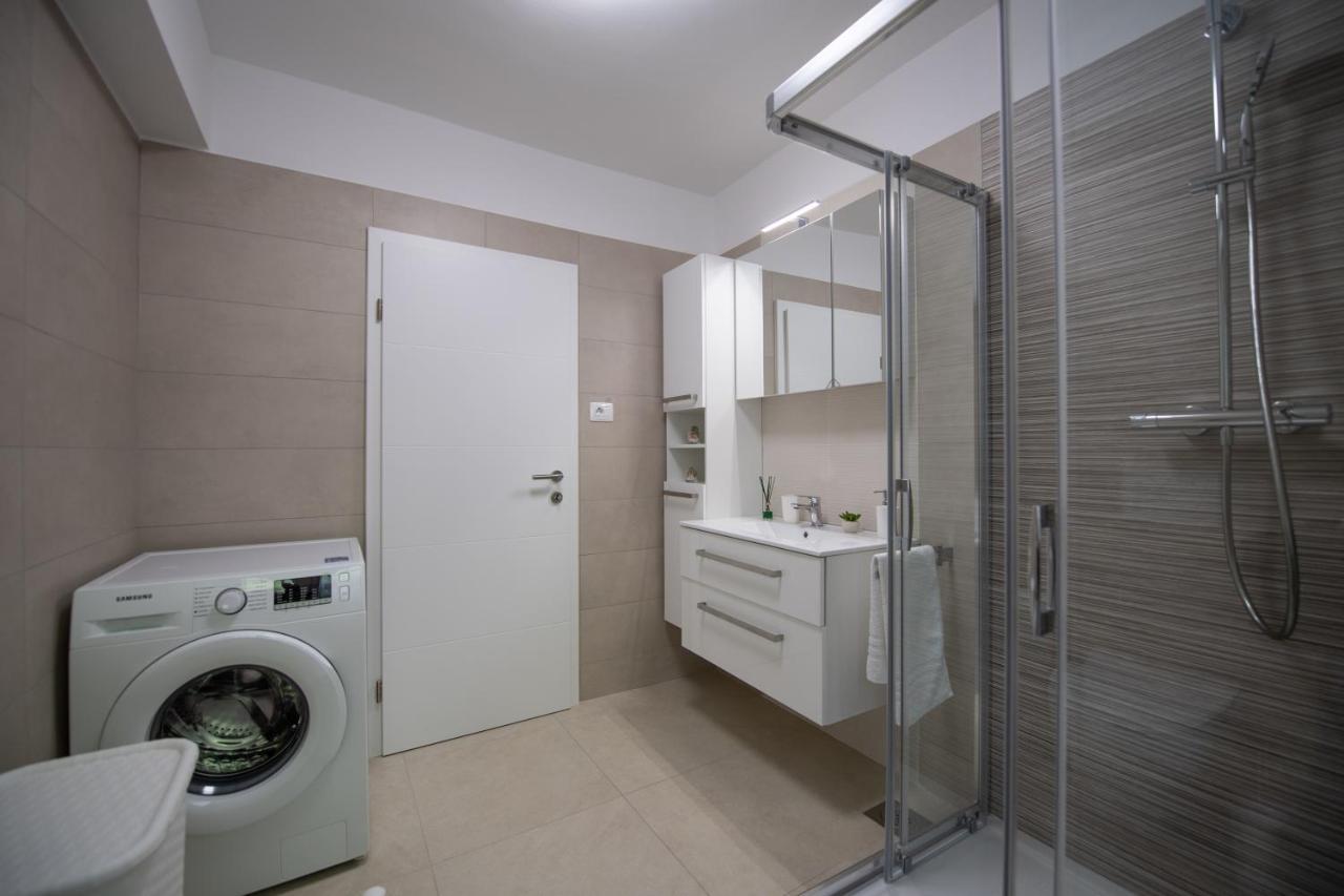 Apartman Sanja Opatija Eksteriør bilde