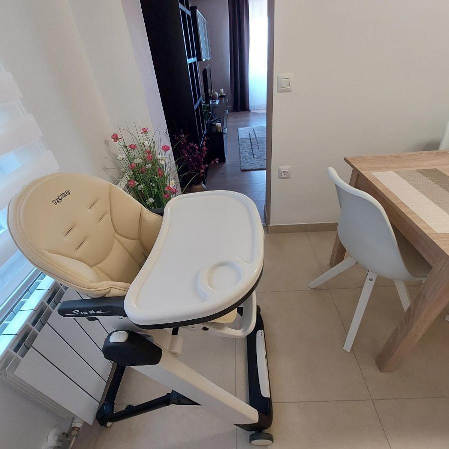 Apartman Sanja Opatija Eksteriør bilde