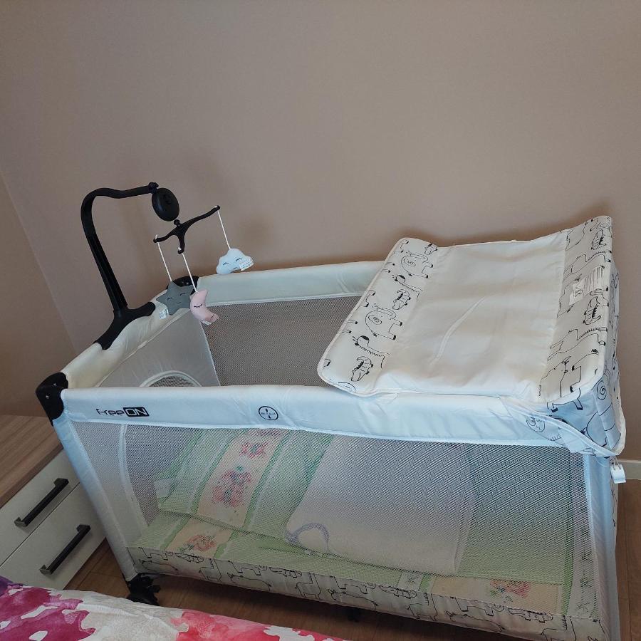 Apartman Sanja Opatija Eksteriør bilde