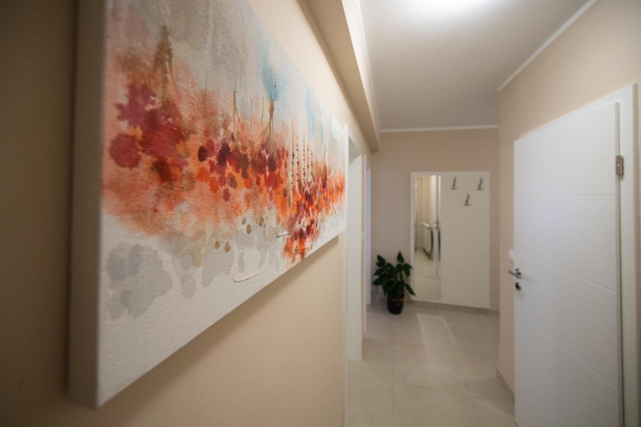 Apartman Sanja Opatija Eksteriør bilde