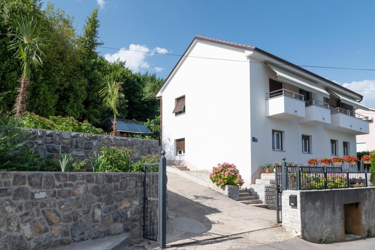 Apartman Sanja Opatija Eksteriør bilde