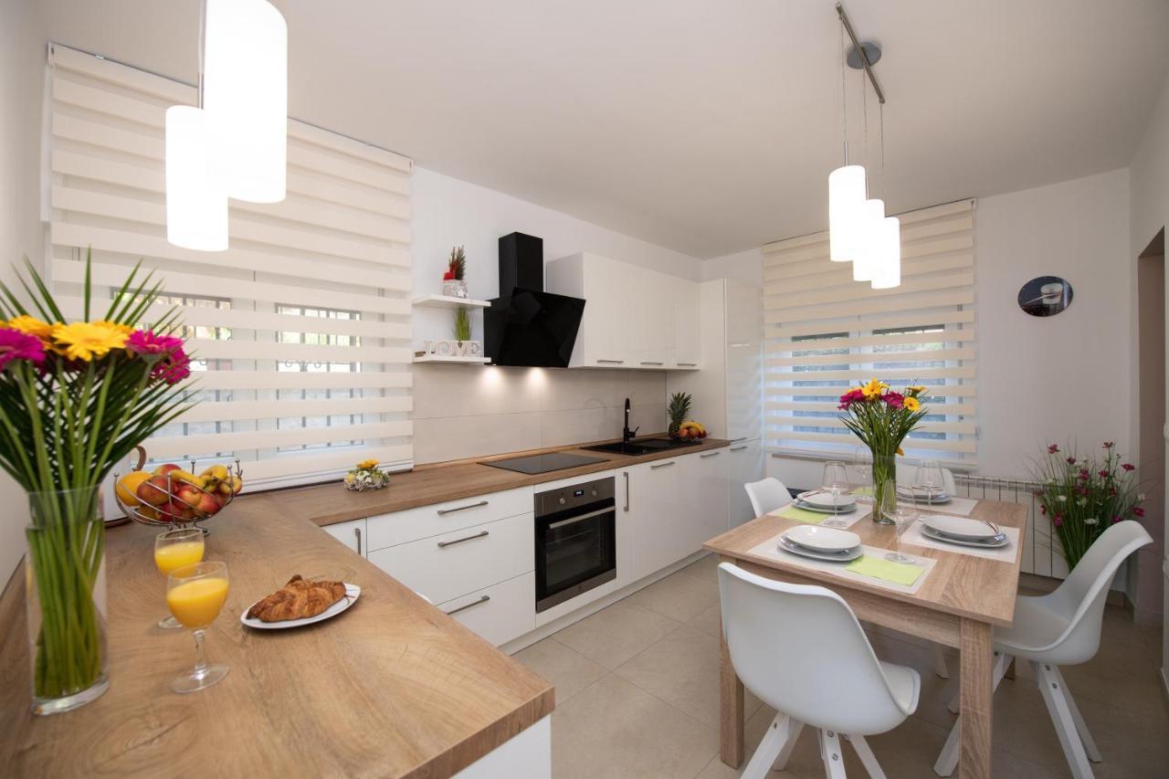 Apartman Sanja Opatija Eksteriør bilde