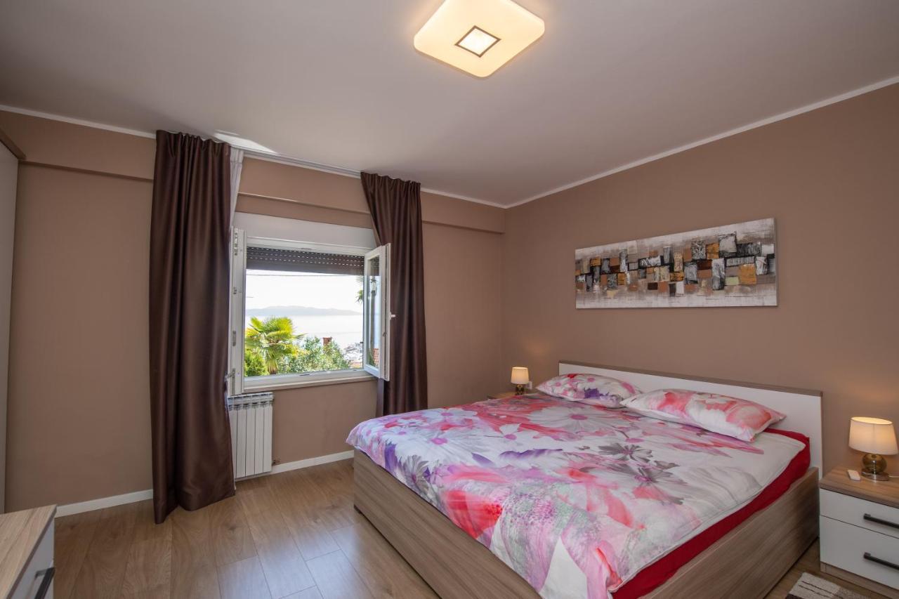 Apartman Sanja Opatija Eksteriør bilde